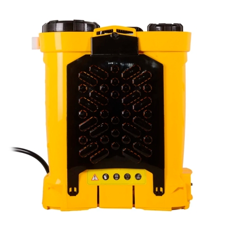 STROPITOARE PE ACUMULATOR SP12AC 12V 8A 3.2L/M HUTER