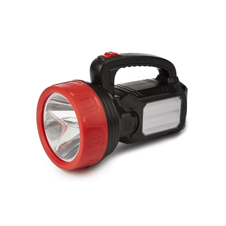 Аккумуляторный фонарик 10В 220V 1000lm ИП44 Rexant