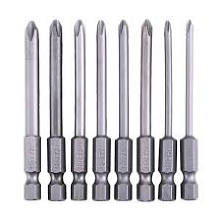 BITA INDUSTRIALA PH-2X100mm E-6.3-1/4 FELO