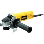 Угловые шлифмашины 800W 125mm 11000об/мин Dewalt