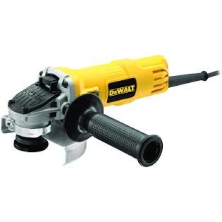 Угловые шлифмашины 800W 125mm 11000об/мин Dewalt