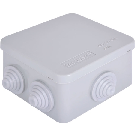 CUTIE DE MONTARE  85*85*50 ENEXT