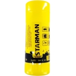 LAVETA TUB PVC STAR MAN 64X34CM