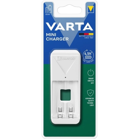 Зарядное устройство 2x800mAh Varta
