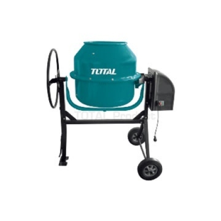 BETONIERA CU CUREA 180L TOTAL