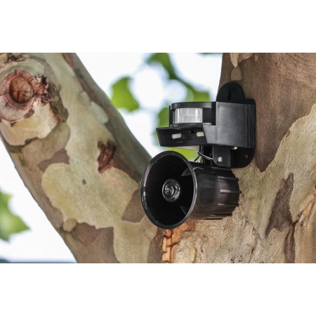 DISPOZITIV DE ALUNGAT PASARI 400m2 BIRDCHASER