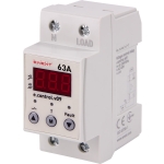 Реле контроля напряжения 63A Enext