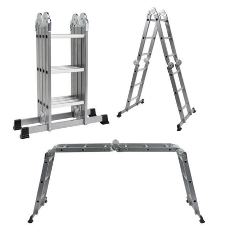 SCARA MULTIFUNCTIONALA 3X4 VOREL