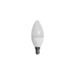 Светодиодная лампа 7В 6500K E27 C37 TopLed