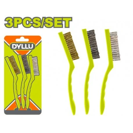 SET DE PERIE CU SARMA 3B DYLLU SET DE PERIE CU SARMA 3B DYLLU