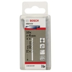 4*43MM сверло по металлу Bosch
