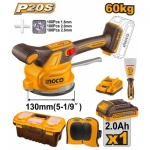 VIBRATOR CERAMIC LI-ION 20V 1X2Ah INGCO