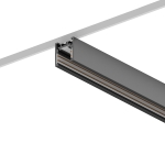 SINA TRACK LIGHT MAGNETICA 2M NEAGRA EXT.