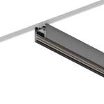 SINA TRACK LIGHT MAGNETICA 2M NEAGRA EXT.