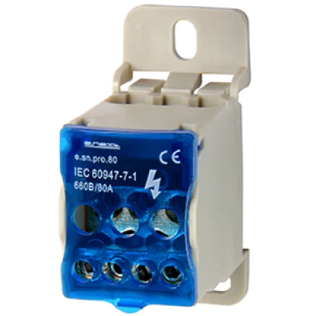 Bloc de distribuție 80A Enext