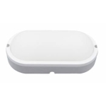 aplica LED 10W WF-1 7000K alb WF-1 IP64 alb LUMINA LED