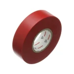 Bandă izolantă rosie 0.15x19x25m CELLPACK