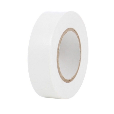 Bandă izolantă albă 0.15x19x25m CELLPACK