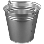 Оцинкованное ведро
