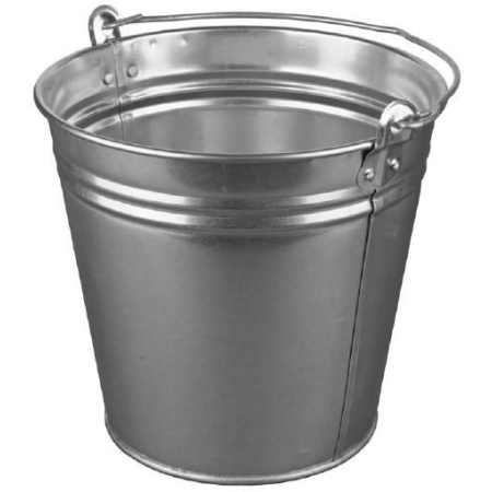 Оцинкованное ведро