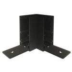 UNGHI 90GRADE SINA MAGNETICA APARENTA