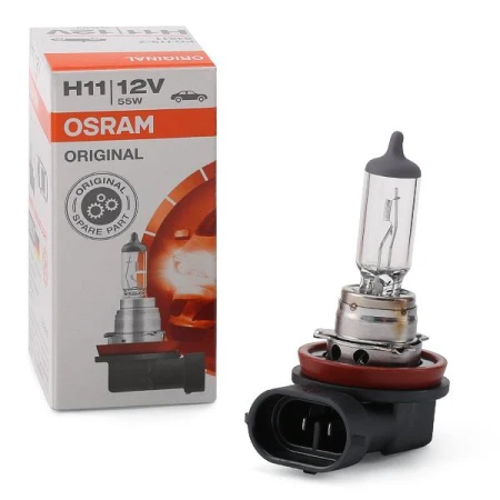 BEC AUTO H11 12V 55W OSRAM