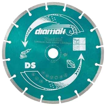 DISC DIAMANTAT 230X22.23X7MM MAKITA