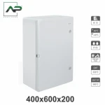 Dulap de distributie 400*600*200mm IP65 abs