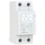 Releu monitorizare tensiune