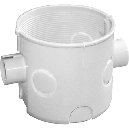 CUTIE PENTRU PRIZE STAND.102. D60 CARAMIDA/BETON ADINCA