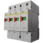 Descărcător de joasă tensiune 30 kA 4P IEK