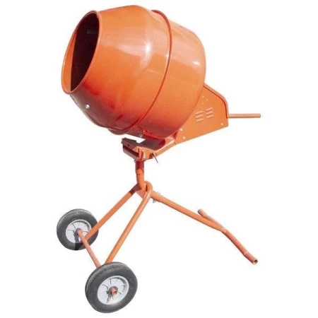 BETONIERA CU REDUCTOR 140L TIP V HAMMER