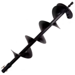 BURGHIU DE PAMANT MANUAL D-250MM L-800MM HUTER