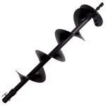 BURGHIU DE PAMANT MANUAL D-250MM L-800MM HUTER