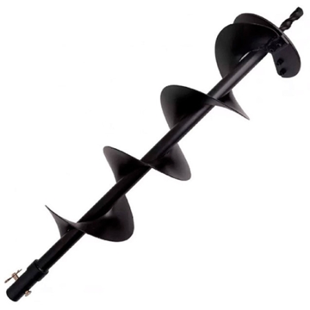 BURGHIU DE PAMANT MANUAL D-250MM L-800MM HUTER