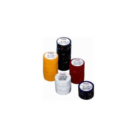 Bandă izolantă cafeniu 0.15x19x25m CELLPACK