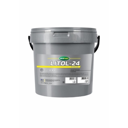 OIL RIGHT LITOL-5KG