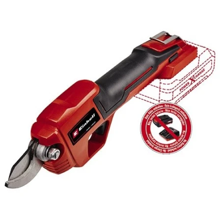 Foarfecă electrică de gradină (fără acumulator) plastic Einhell