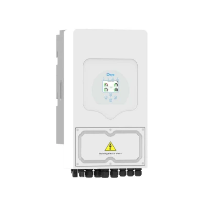 INVERTOR SOLAR HYBRID 6KW 48V DEYE
