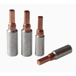 PAPUC DE CABLU BIMETAL TIP PIN 35MM2 GTLP-35