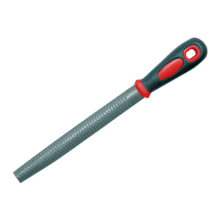 200mm pilă semicerc Vorel