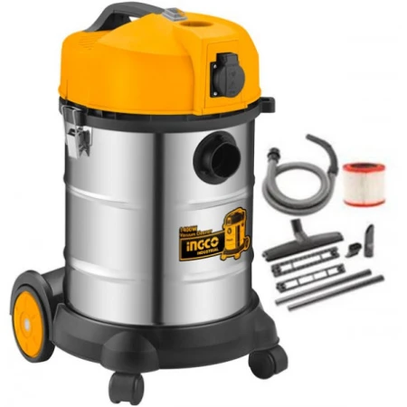 Aspirator 1400W INGCO