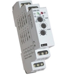 реле времени и реле контроля напряжения