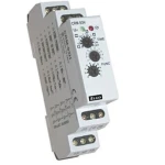 реле времени и реле контроля напряжения