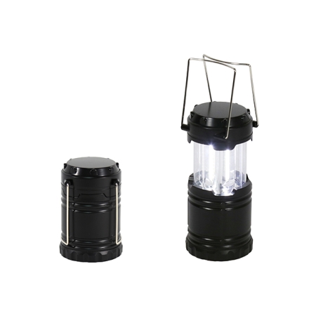 Felinar led pentru camping 3W 67x95/135mm Elmos
