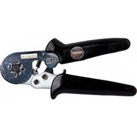 CLESTE hsc.8.6.4 PENTRU SERTIZAREA PAPUCILOR 0,08-6 mm²