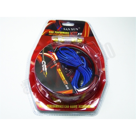 CABLU ACUSTIC KIT X9