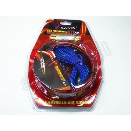 CABLU ACUSTIC KIT X9