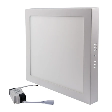 aplica LED 24W 6500 K alb alb