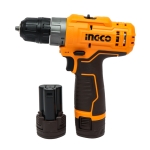 MASINA DE GAURIT SI INSURUBAT CU ACUMULATOR LI-ION 12V/2*1.5A INGCO